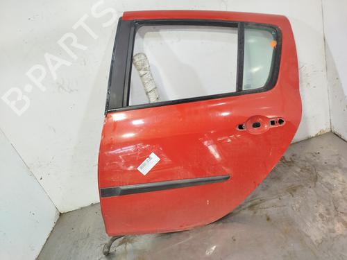 left-rear-door-renault-clio-iii-br01-cr01-2005-2006-2007-2008-2009-2010-2011-2012-2013-2014-34390295 main image