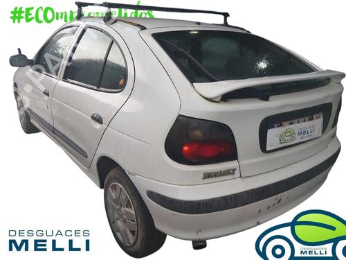 Ignition barrel RENAULT MEGANE I (BA0/1_) 1.9 D Eco (BA0A, BA0U, BA0R) | BP32410324M48 