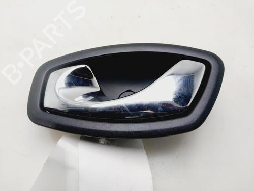 Used Rear left interior door handle RENAULT FLUENCE (L3_) 1.5 dCi (L30D, L30L, L306, L33F, L33L, L33M, L33V, L33W) (110 hp) 31608503