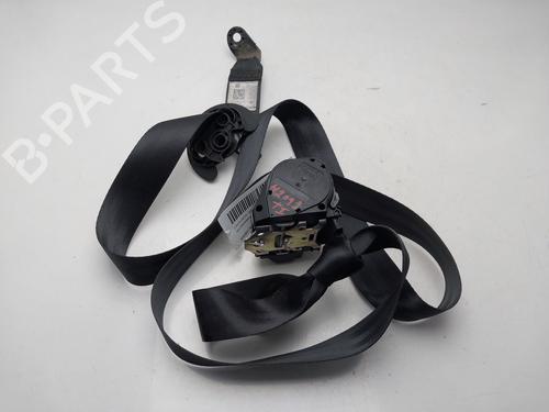 Used Rear left seatbelt Rear left seatbelt 37011156 37011156