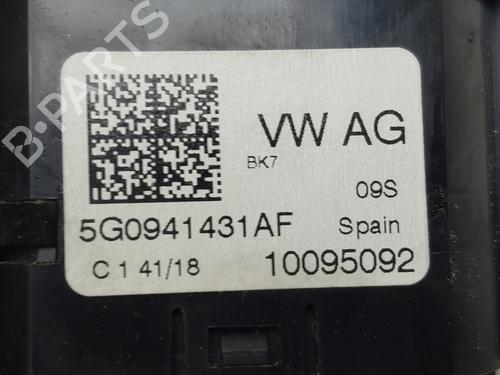 Headlight switch SEAT ARONA (KJ7, KJP) | BP35943715I24 - Image 4