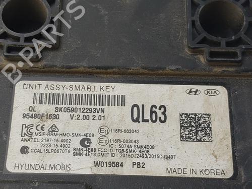 Electronic module KIA SPORTAGE IV (QL, QLE) | BP30567973M83