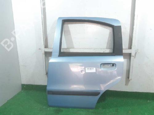 Used Left rear door FIAT PANDA (169_) 1.2 (169AXF2A, 169AXF1A) (69 hp) 6532506