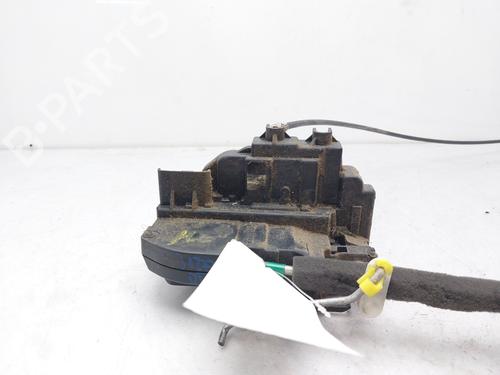 Used Front left lock NISSAN MICRA III (K12) 1.2 16V (80 hp) 13302785