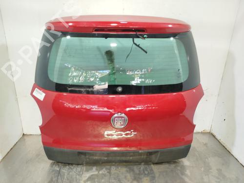 Used Tailgate Tailgate FIAT 500L (351_, 352_) [2012-2026] 34717864 34717864