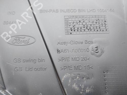 Handskerum FORD FIESTA VI (CB1, CCN) 1.6 TDCi | BP36031602C95 - Image 3