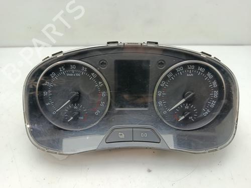 Used Instrument cluster SKODA RAPID (NH3, NK3, NK6) [2012-2022]  29620056