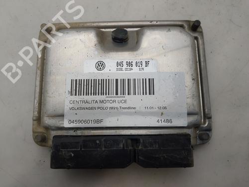 Used Engine control unit (ECU) Engine control unit (ECU) VW POLO IV (9N_, 9A_) 1.4 TDI (75 hp) 35813696 35813696