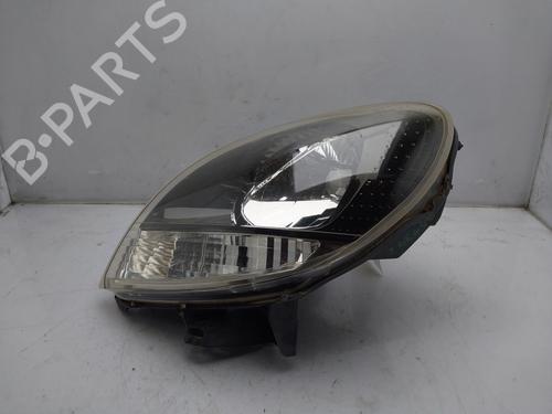 Left headlight RENAULT KANGOO (KC0/1_) 1.9 dCi 4x4 | BP17701597C28 