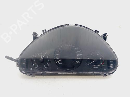 Used Instrument cluster MERCEDES-BENZ E-CLASS T-Model (S211) E 220 T CDI (211.208) (170 hp) 25902949