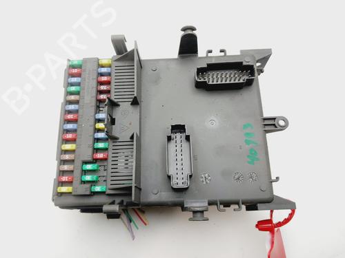 Sikringsdåse RENAULT LAGUNA II (BG0/1_) 1.9 dCi (BG1A, BG1V) (130 hp) 32360706