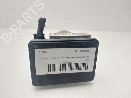 ABS pump HYUNDAI TUCSON (TL, TLE) | BP32036348M43