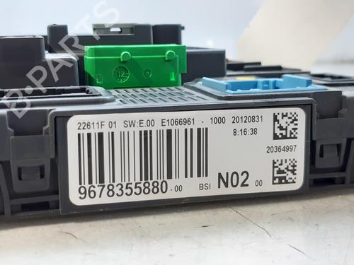 Other PEUGEOT 208 I (CA_, CC_) 1.4 HDi | BP16775675O1