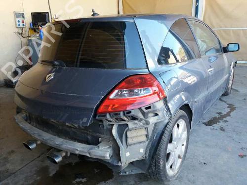 Advarselskontakt RENAULT MEGANE II (BM0/1_, CM0/1_) 1.5 dCi (BM1E, CM1E) | BP3665293I22 
