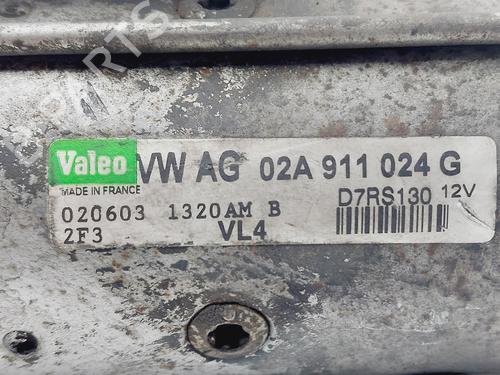 Starter SKODA OCTAVIA I (1U2)  | BP28369163M8 