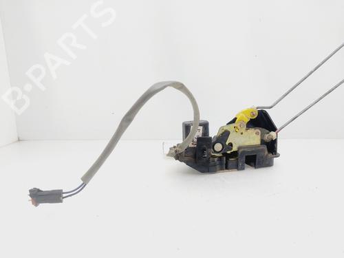 Rear right lock KIA CARENS II MPV (FJ) 2.0 CRDi | BP20349981C99 