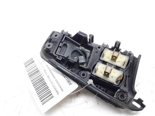 Left front window switch MERCEDES-BENZ SPRINTER 4-t Van (B904)  | BP9722350I27 