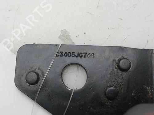 Seat buckle PEUGEOT 2008 I (CU_) | BP37759260I32 - Image 4