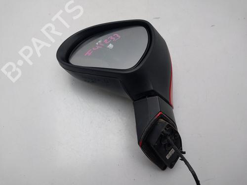 Used Left mirror Left mirror PEUGEOT 207 (WA_, WC_) 1.4 16V (95 hp) 33793011 33793011