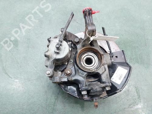 Left front steering knuckle KIA CARENS III MPV (UN) 2.0 CRDi 115 | BP20676574M25 