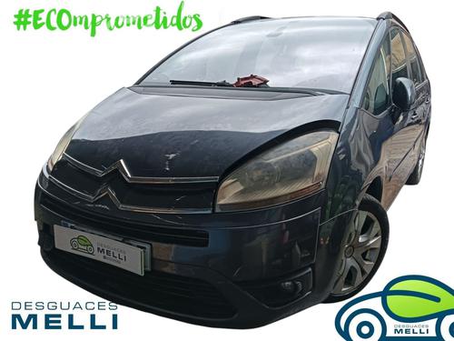 Rear seat (2nd row) CITROËN C4 Grand Picasso I (UA_)  | BP26873543I23 