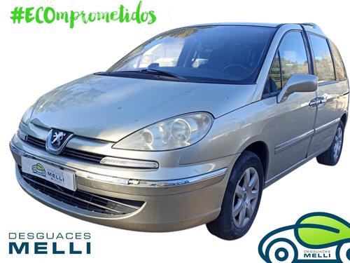 Brugte PEUGEOT 807 (EB_)    4560306