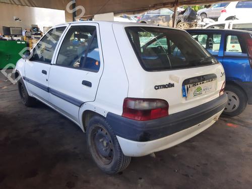 Køler CITROËN SAXO (S0, S1) 1.1 X, SX | BP18841627M31 