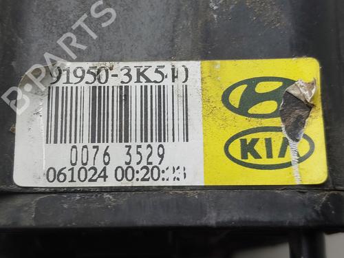 Fuse box HYUNDAI SONATA V (NF) 2.0 CRDi | BP36504436E1 - Image 4