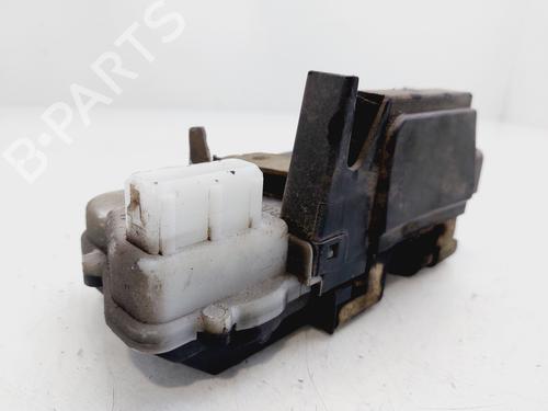 Rear left lock PEUGEOT 206 Hatchback (2A/C) 1.9 D | BP26695216C100 