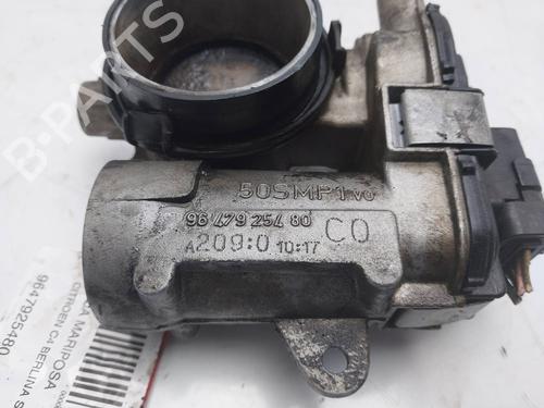 Throttle body CITROËN C4 I (LC_)  | BP17526110M82 