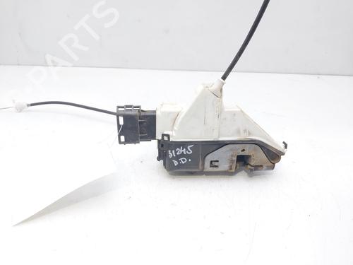 Used Front right lock CITROËN C3 II (SC_) [2009-2025]  13509229