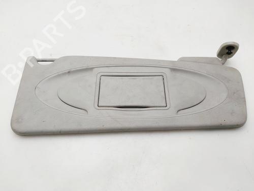 Used Right sun visor RENAULT KANGOO Express (FW0/1_) [2008-2025]  26329807