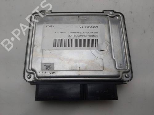 Engine control unit (ECU) AUDI A3 (8P1) 1.9 TDI | BP39691364M57 - Image 4