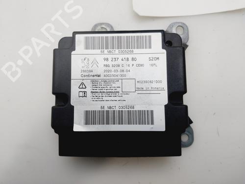 Used ECU airbags CITROËN C5 AIRCROSS (A_) [2018-2026]  32003699
