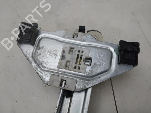 Front right window mechanism PEUGEOT PARTNER Box Body/MPV 1.6 HDi 16V | BP37282053C23 - Image 3