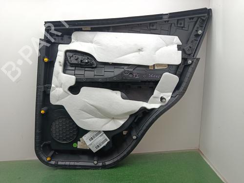 Rear left panel OPEL MOKKA / MOKKA X (J13) 1.6 CDTI (_76) | BP32753334C60 - Image 2