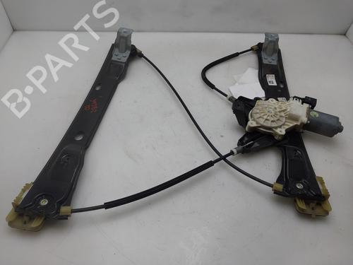 Used Front right window mechanism Front right window mechanism FORD FOCUS III 1.6 TDCi (115 hp) 34128540 34128540