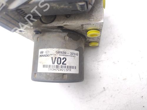 ABS pump HYUNDAI i40 I (VF) 1.7 CRDi | BP29385029M43 
