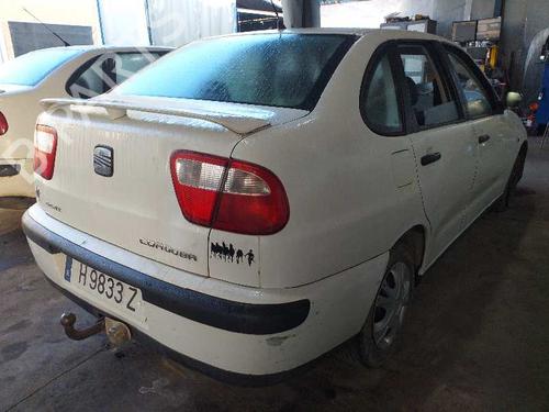 Left tailgate light SEAT CORDOBA (6K1, 6K2) 1.4 i | BP7896636C79