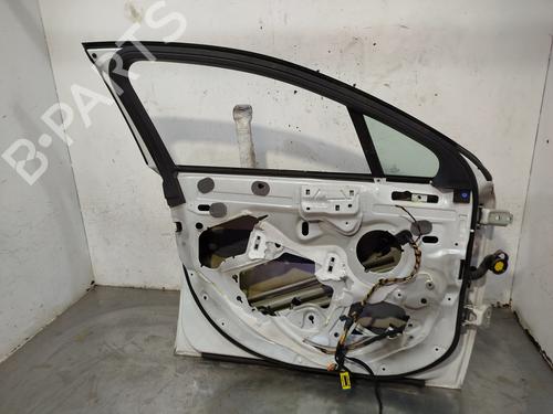 Left front door PEUGEOT 508 I (8D_) 2.0 HDi | BP25133851C2 
