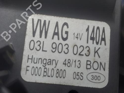 Alternator AUDI A3 (8V1, 8VK) 2.0 TDI | BP37638650M7 - Image 5
