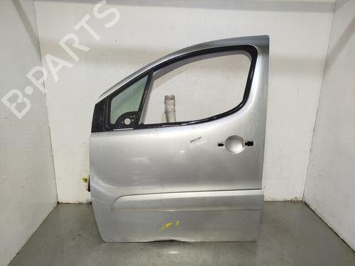 Used Left front door CITROËN BERLINGO MULTISPACE (B9) 1.6 HDi 110 (109 hp) 32376679