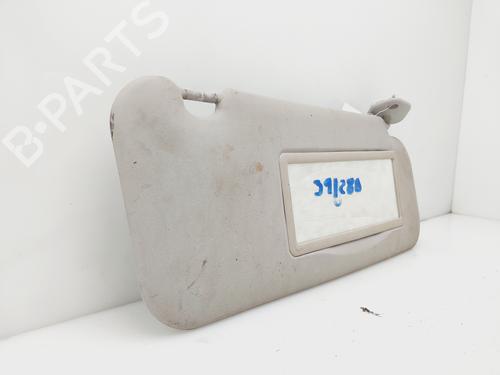 Right sun visor CITROËN XSARA PICASSO (N68) 2.0 HDi | BP28355177I2 