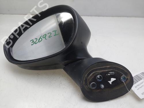 Used Left mirror FIAT PUNTO EVO (199_) 1.3 D Multijet (199AXC1A, 199BXC1A, 199AXT1A, 199BXT1A) (75 hp) 15815691