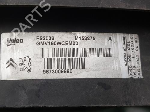Radiator fan DS DS 5 (KF_) 2.0 Hybrid4 4x4 | BP37458065M35 - Image 3