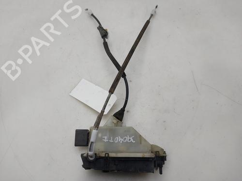 Used Rear left lock Rear left lock CITROËN DS4 (NX_) [2011-2015] 34119416 34119416
