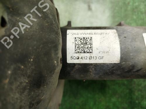 Right front shock absorber SKODA OCTAVIA III Combi (5E5, 5E6)  | BP29927470M17 