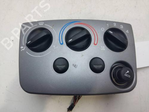 Used Climate control Climate control FORD FIESTA Hatchback Van (JV_) TD 1.8 (75 hp) 39751566 39751566