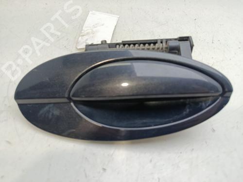 Used Rear right exterior door handle CITROËN C5 II (RC_) 2.0 HDi (RCRHRH) (136 hp) 28375158