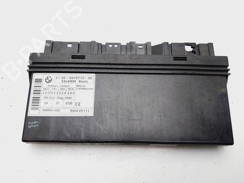 Used Electronic module BMW 5 (E60) 530 d (231 hp) 18299939
